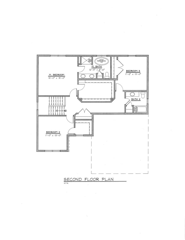 725 Fox Trail Ter, Cary, IL 60013 - view of property floor plan