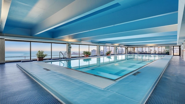 1212 N Lake Shore Dr Unit 12Cn, Chicago, IL 60610 - view of indoor pool