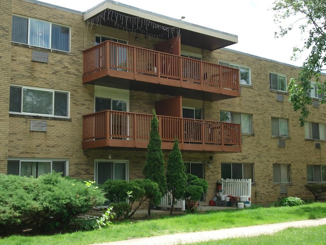 view of property
