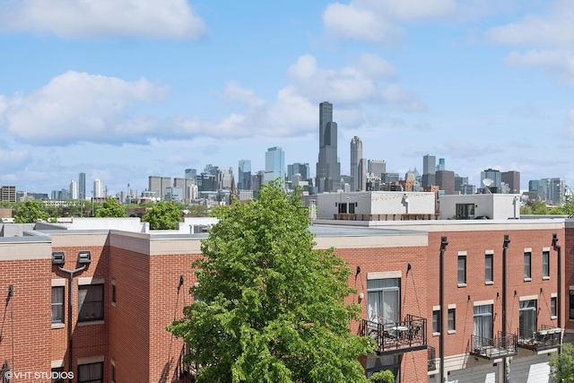 city view