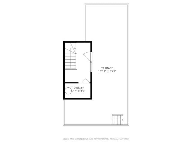 floor plan / room layout