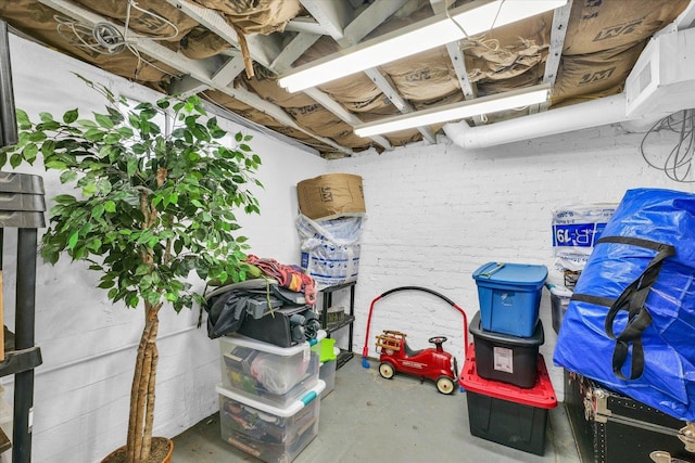 512 S Scarborough St, Sidney, IL 61877 - view of storage area