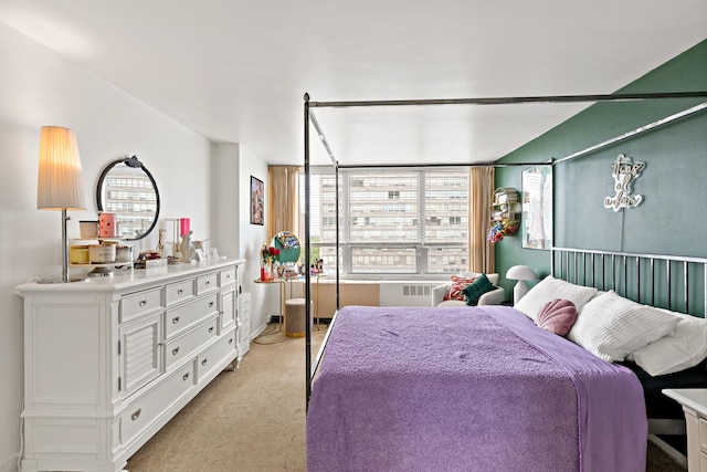 4800 S Chicago Beach Dr Unit 1106S, Chicago, IL 60615 - bedroom with light carpet