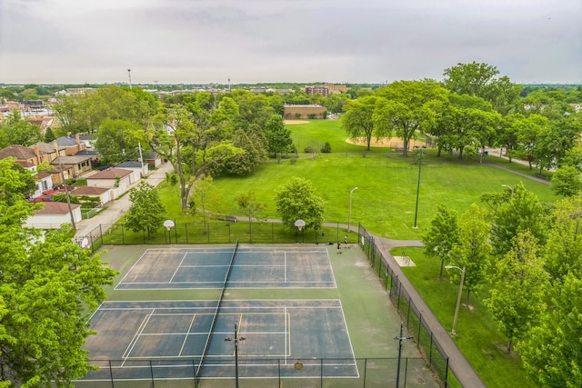 7260 W Fitch Ave, Chicago, IL 60631 - aerial view