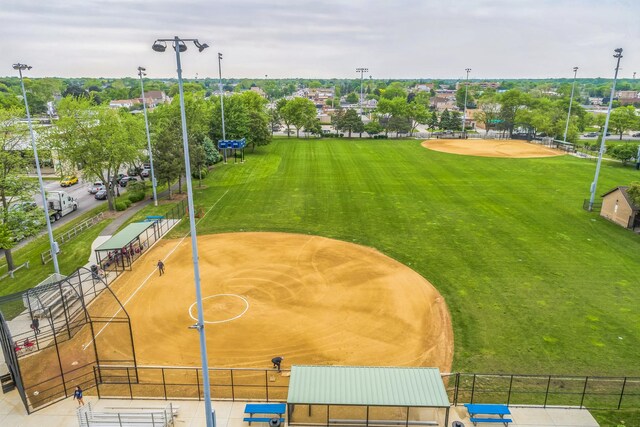 7260 W Fitch Ave, Chicago, IL 60631 - view of community