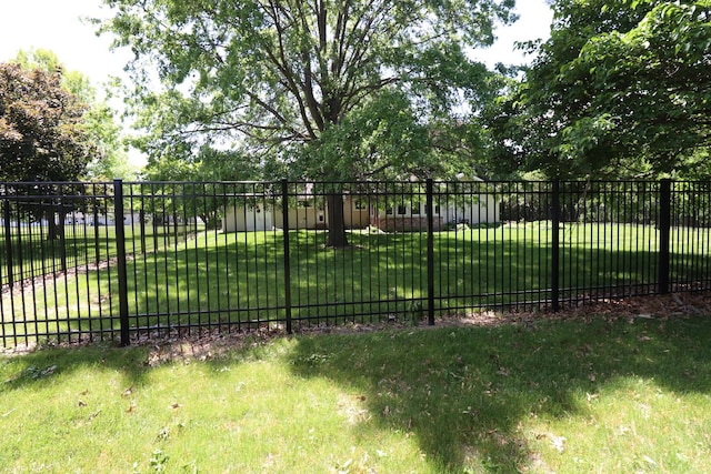 245 N Linn St, Princeton, IL 61356 - view of yard