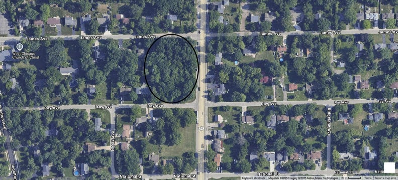 4VACANTLOTS James Ave, West Chicago, IL 60185 - photo 1