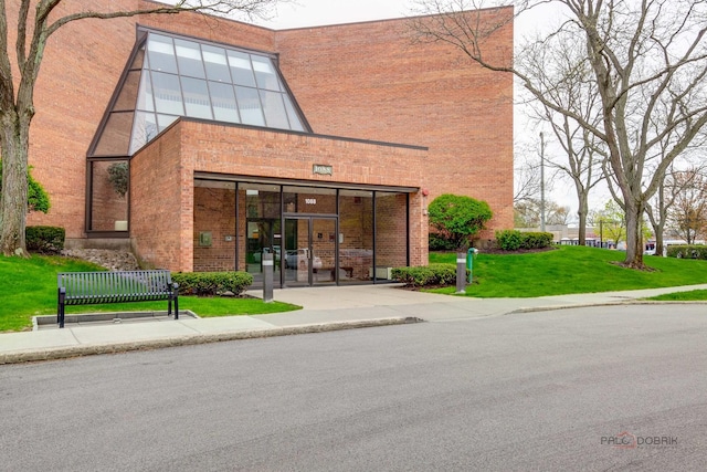 1088 Shermer Rd Unit 307, Northbrook, IL 60062 - view of building exterior