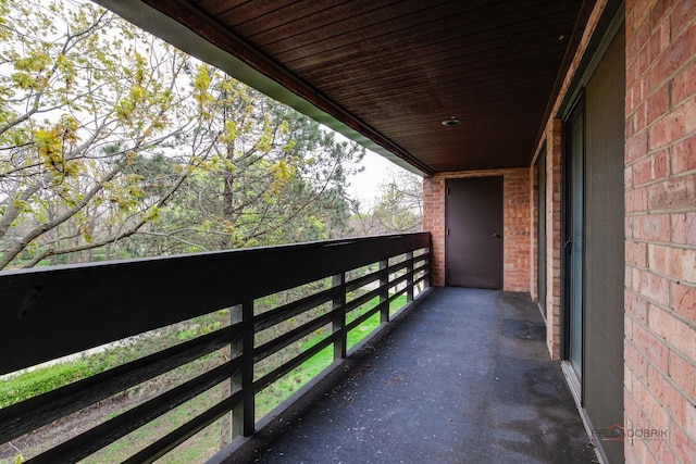 1088 Shermer Rd Unit 307, Northbrook, IL 60062 - view of balcony