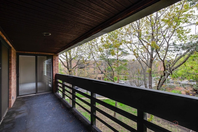 1088 Shermer Rd Unit 307, Northbrook, IL 60062 - view of balcony