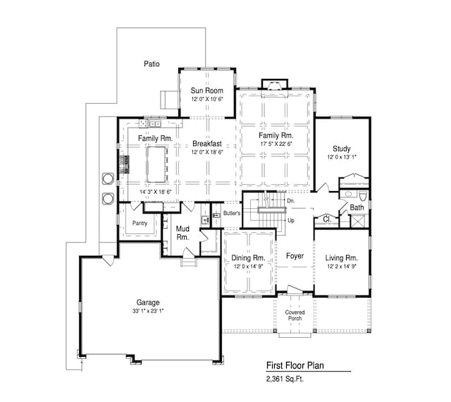 1627 N Evergreen Ave, Arlington Heights, IL 60004 - room layout