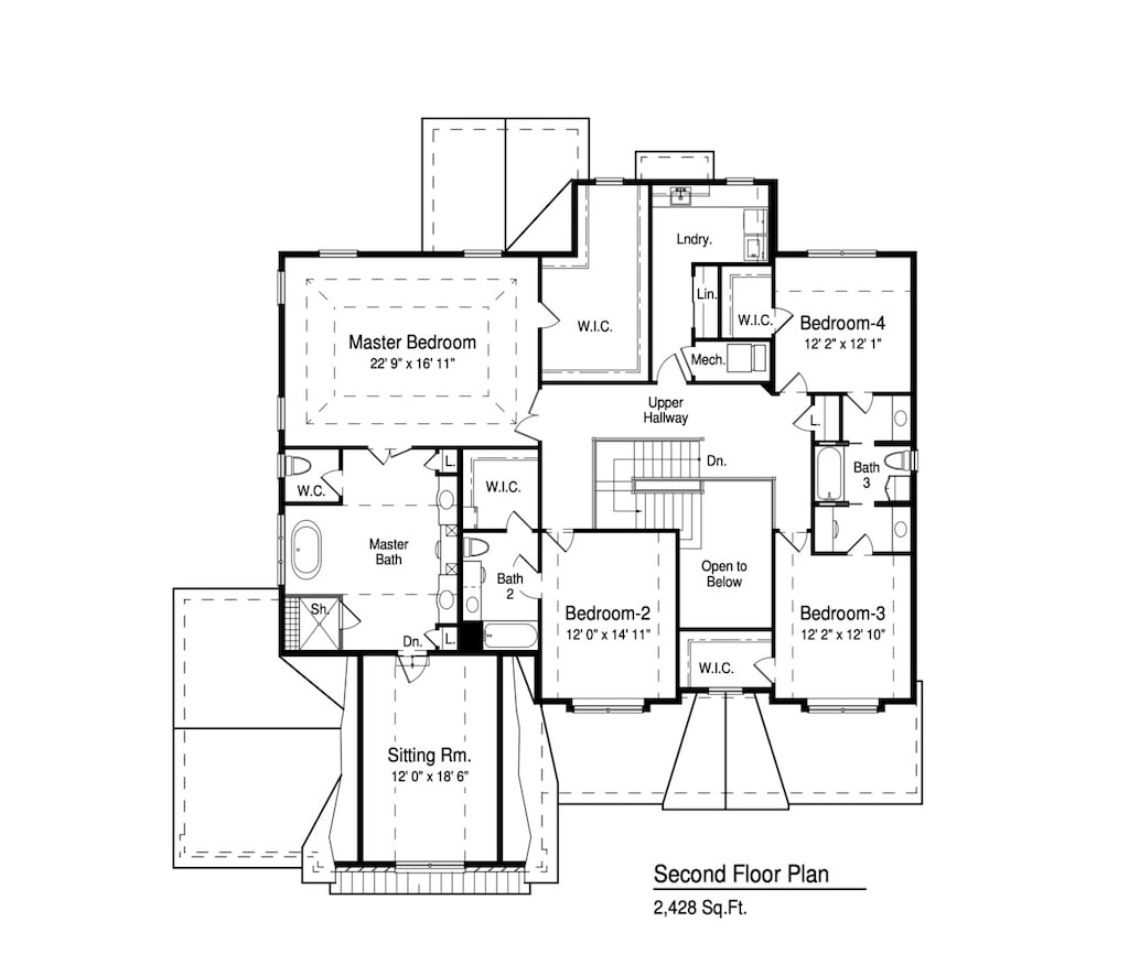 1627 N Evergreen Ave, Arlington Heights, IL 60004 - property floor plan
