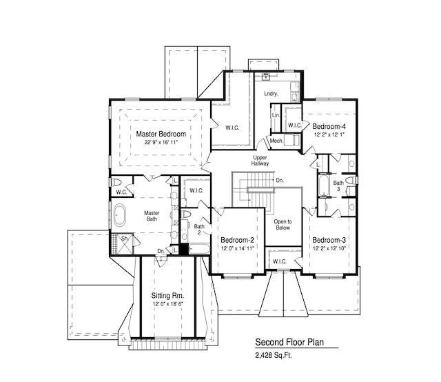 1627 N Evergreen Ave, Arlington Heights, IL 60004 - property floor plan
