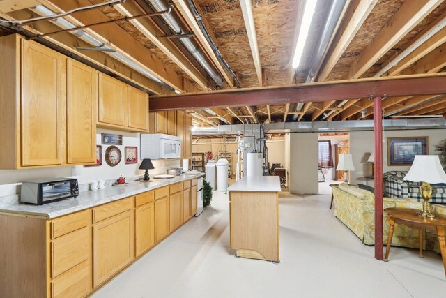 2207 Olde Mill Ln, Mchenry, IL 60050 - view of basement