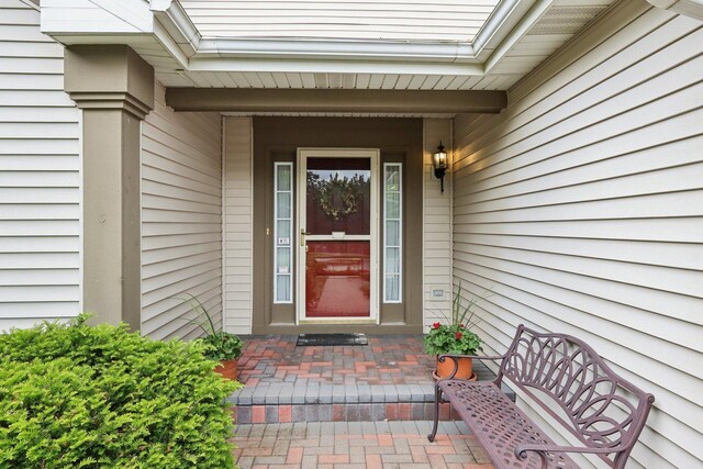 2207 Olde Mill Ln, Mchenry, IL 60050 - view of property entrance