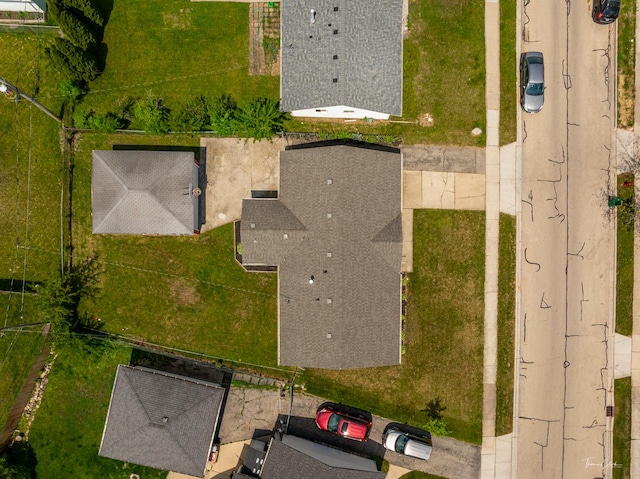 440 Berkshire Ave, Romeoville, IL 60446 - drone / aerial view