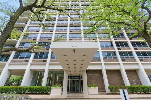 88 W Schiller St Unit 1906, Chicago, IL 60610 - view of apartment building / complex