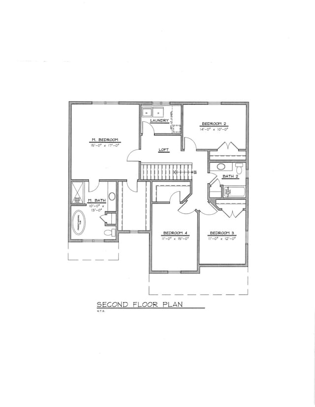 735 Fox Trail Ter, Cary, IL 60013 - view of property floor plan