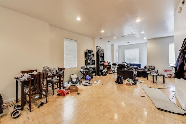 3304 W Warren Blvd, Chicago, IL 60624 - misc room featuring recessed lighting