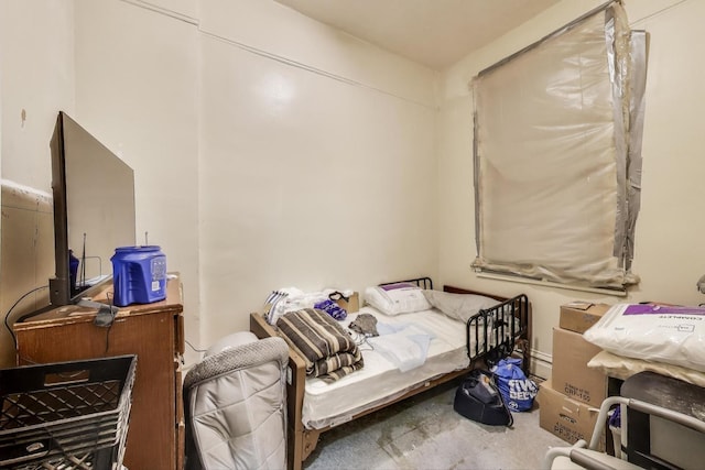 3304 W Warren Blvd, Chicago, IL 60624 - view of bedroom