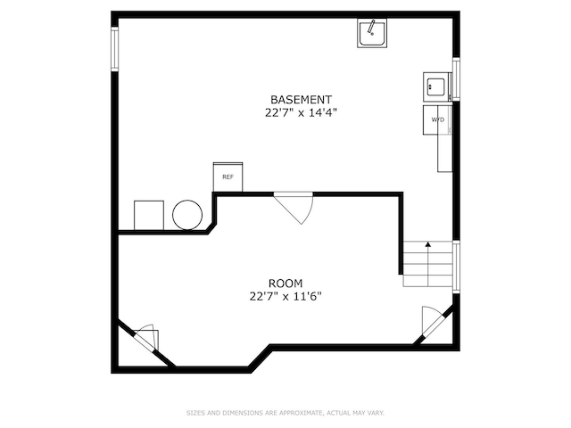 5530 Theobald Rd, Morton Grove, IL 60053 - room layout