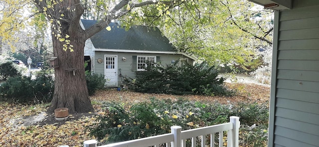 110 Martin Dr, Rock Falls, IL 61071 - view of side of home