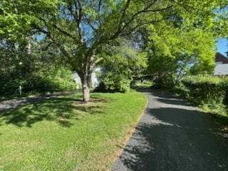 110 Martin Dr, Rock Falls, IL 61071 - surrounding community featuring a yard