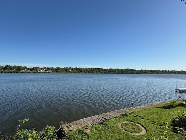 110 Martin Dr, Rock Falls, IL 61071 - water view
