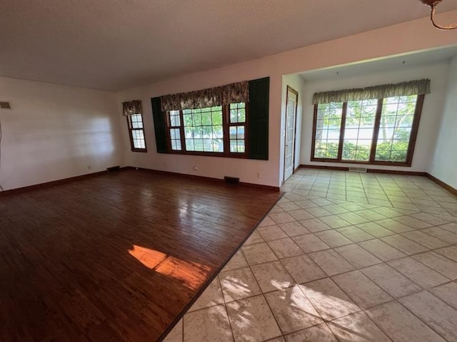 110 Martin Dr, Rock Falls, IL 61071 - tiled spare room with baseboards