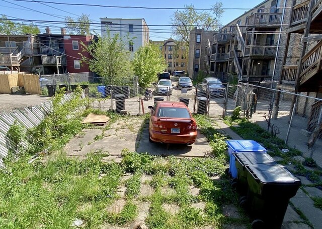 4943 W Monroe St, Chicago, IL 60644 - view of vehicle parking