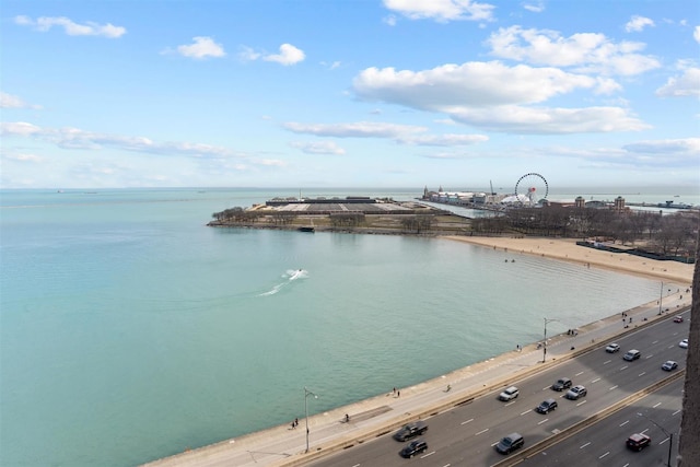 water view