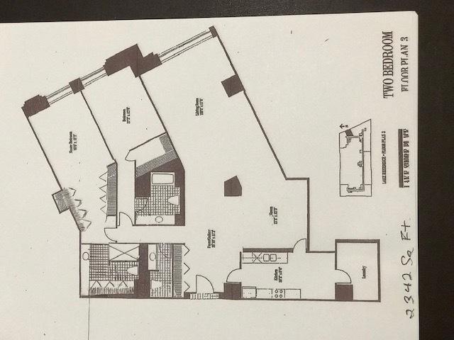room layout
