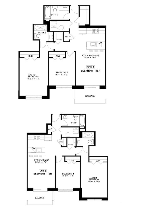 property floor plan