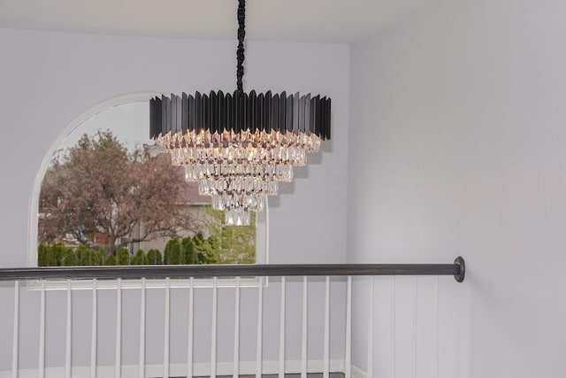13636 Savanna Dr, Plainfield, IL 60544 - detailed view of a chandelier