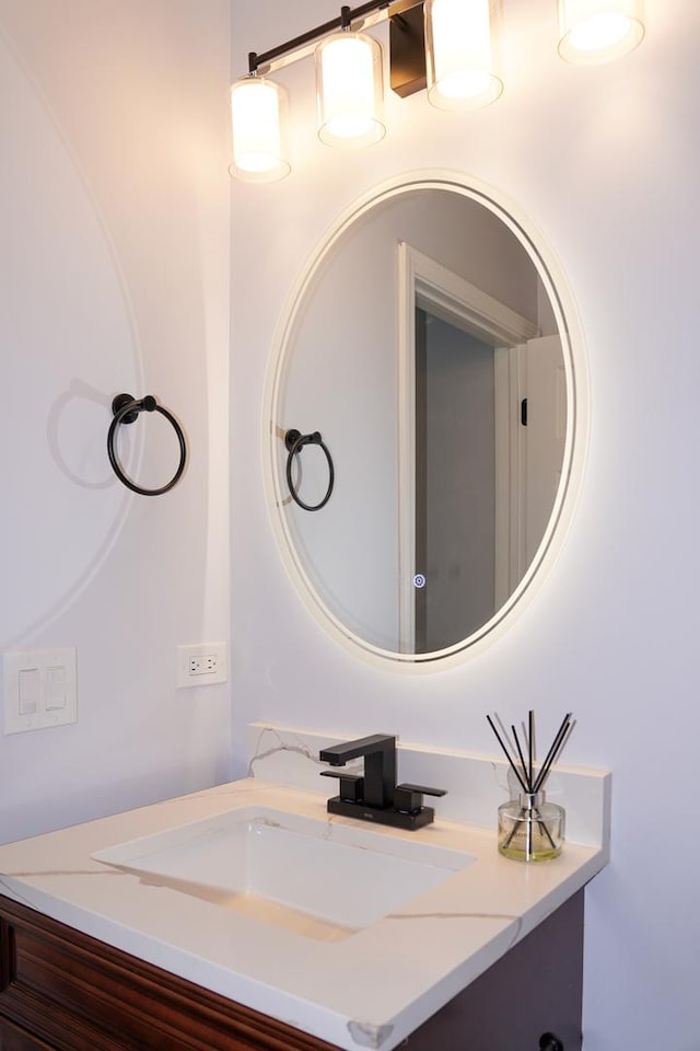 13636 Savanna Dr, Plainfield, IL 60544 - bathroom with vanity