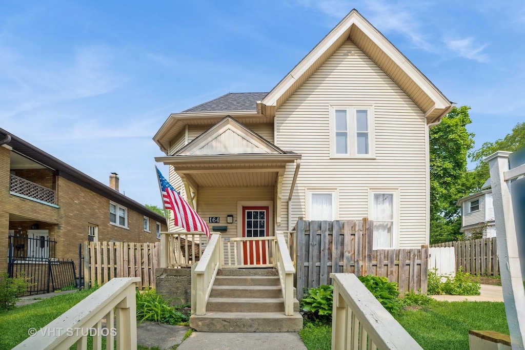 164 S Porter St, Elgin, IL 60120 - photo 1