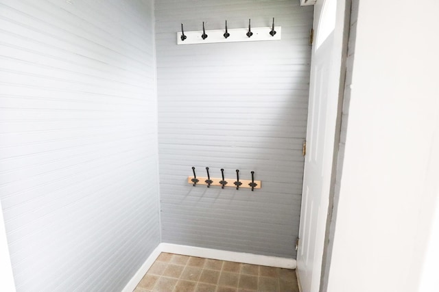 2940 W 38th St, Chicago, IL 60632 - mudroom featuring baseboards