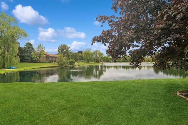 22902 W Lochanora Dr, Hawthorn Woods, IL 60047 - water view