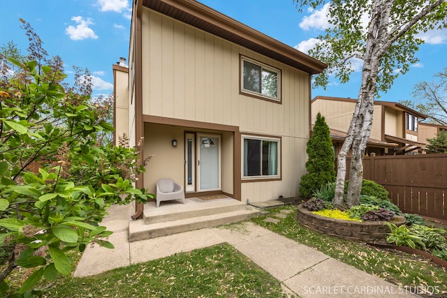647 Glacier Trl, Roselle, IL 60172 - view of front of property