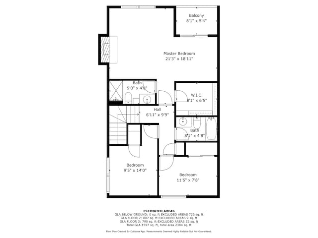 647 Glacier Trl, Roselle, IL 60172 - room layout