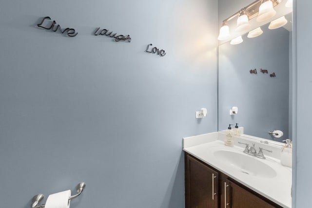 1876 Ione Ln, Aurora, IL 60503 - bathroom with vanity