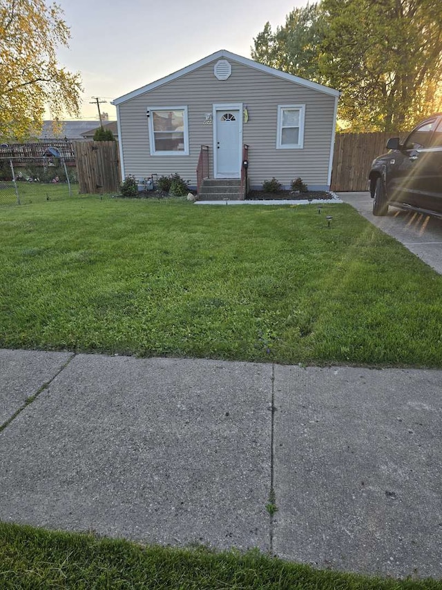 4044 Wesley Ter, Schiller Park, IL 60176 - bungalow featuring entry steps