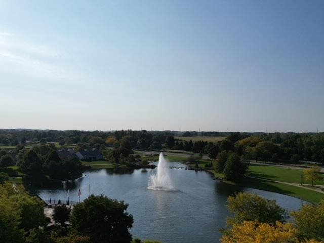 12433 Foxtail Ln, Huntley, IL 60142 - water view