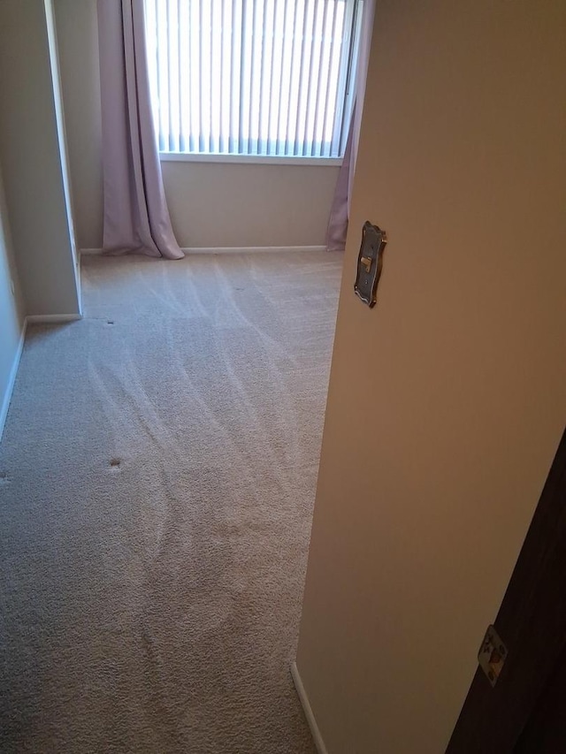1702 Mill St Unit 502, Des Plaines, IL 60016 - carpeted empty room with baseboards