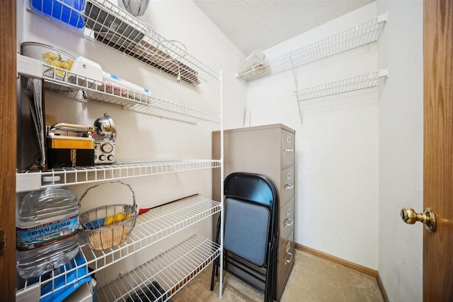 7414 W Irving Park Rd Unit 206, Norridge, IL 60706 - view of storage area