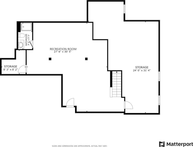 1284 N Jack Pine Ct, Palatine, IL 60067 - room layout