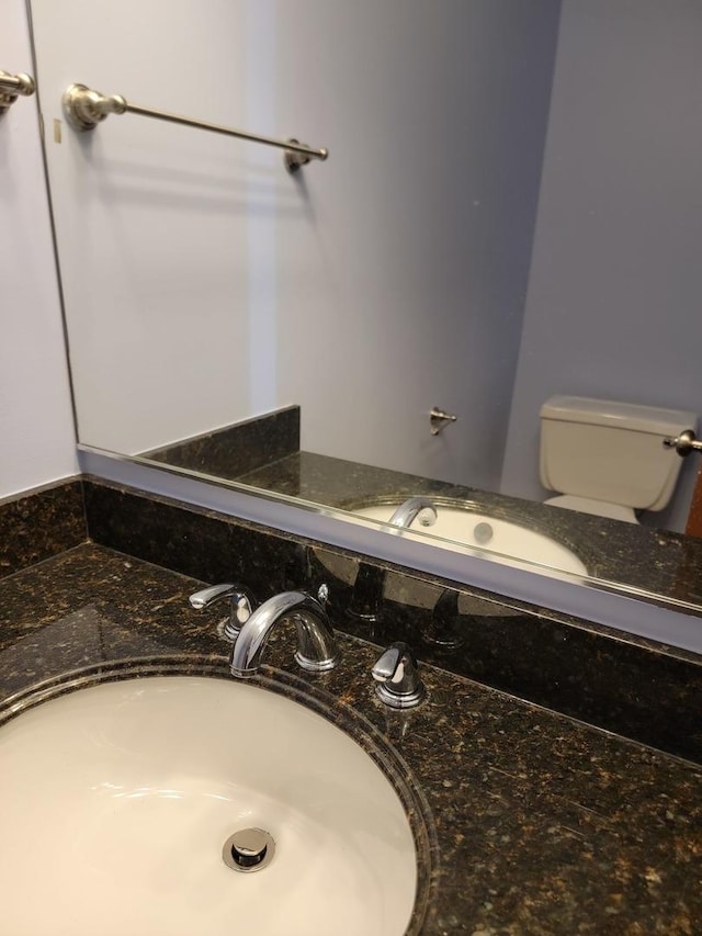 1744 Eastwood Ct Unit 9, Schaumburg, IL 60195 - bathroom featuring toilet and vanity