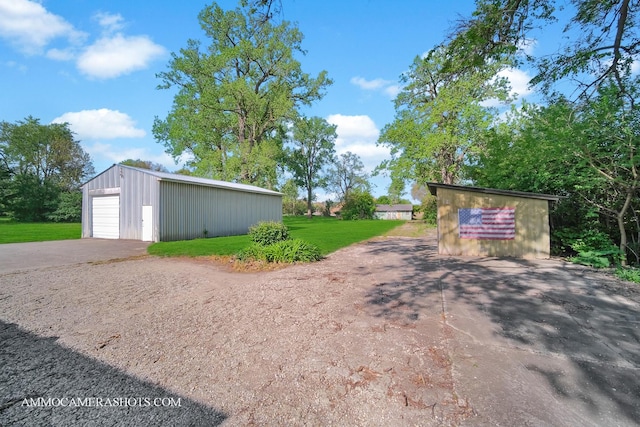 2N562 Atlantic Dr, West Chicago, IL 60185 - view of road