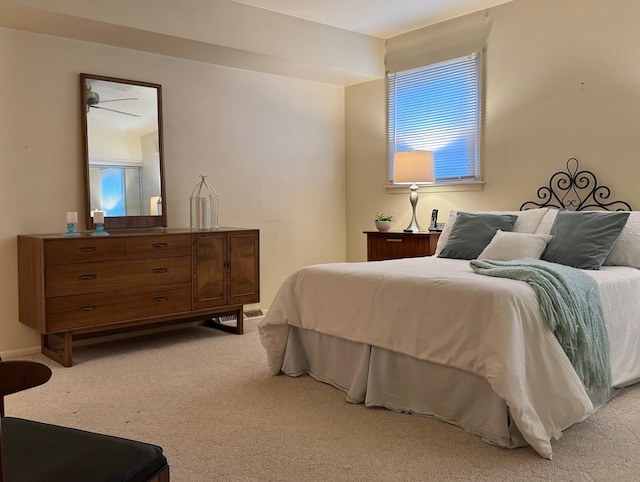 416 Trinity Ct, Buffalo Grove, IL 60089 - bedroom with carpet