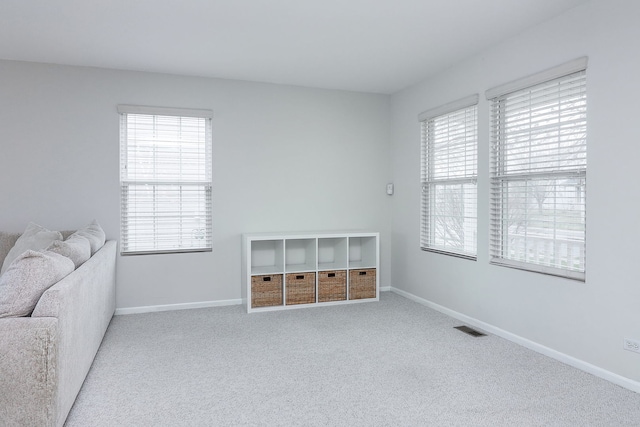 21536 Vesper St, Crest Hill, IL 60403 - carpeted bedroom featuring baseboards